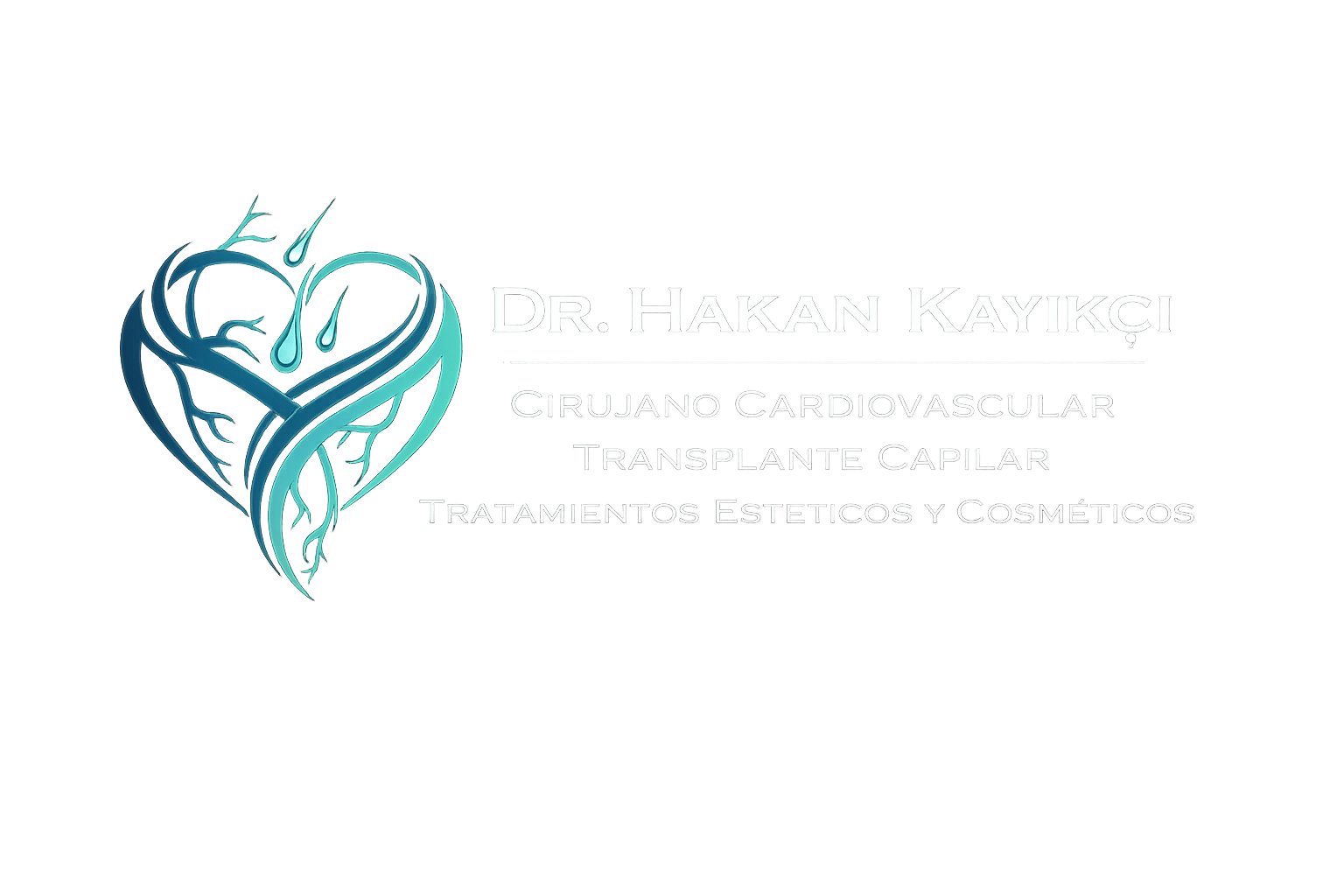 Dr. Hakan Kayıkçı Logo Alt